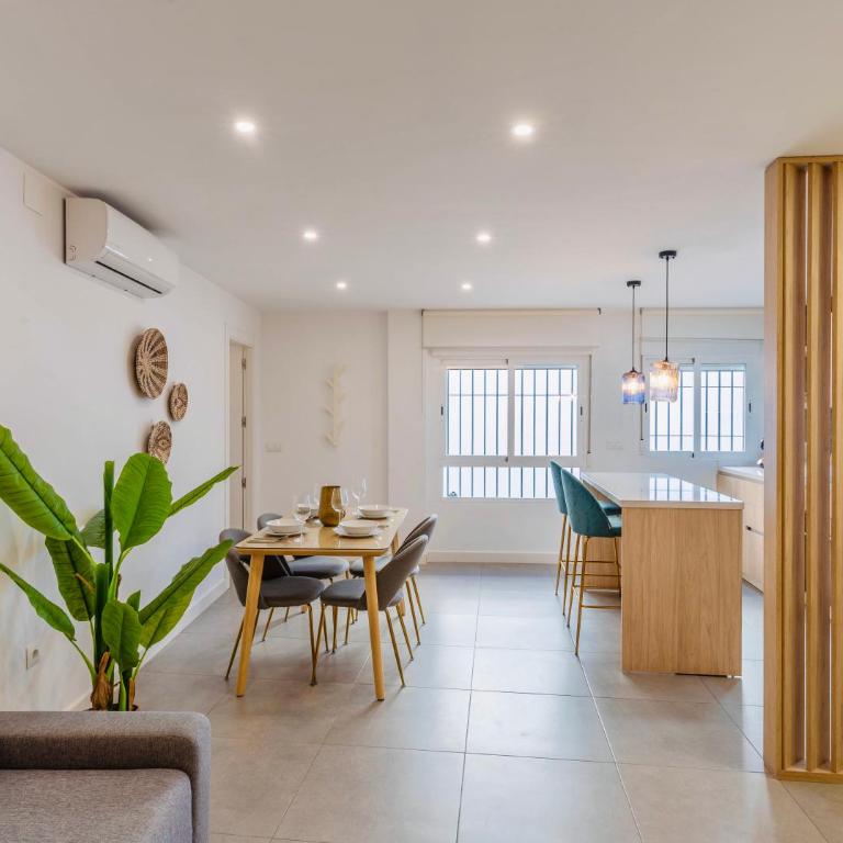 Apartamento La Luna de Villaceballos con PARKING GRATUITO - Apartamento de 2 dormitorios - 2