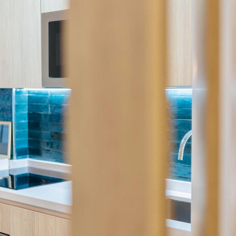 Apartamento La Luna de Villaceballos con PARKING GRATUITO - Apartamento de 2 dormitorios - 40