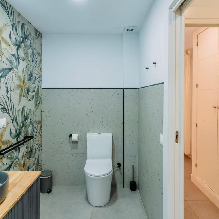 Apartamento La Luna de Villaceballos con PARKING GRATUITO - Apartamento de 2 dormitorios - 8