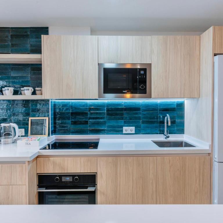 Apartamento La Luna de Villaceballos con PARKING GRATUITO - Apartamento de 2 dormitorios - 20