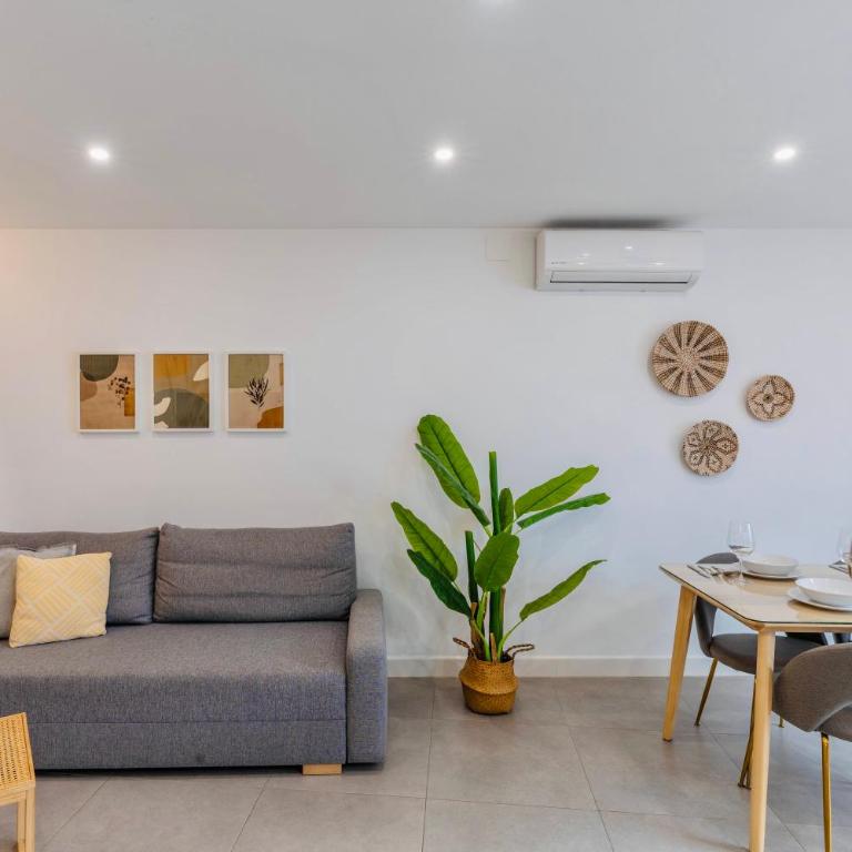Apartamento La Luna de Villaceballos con PARKING GRATUITO - Apartamento de 2 dormitorios - 10