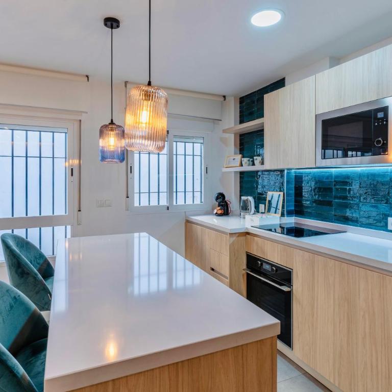 Apartamento La Luna de Villaceballos con PARKING GRATUITO - Apartamento de 2 dormitorios - 19