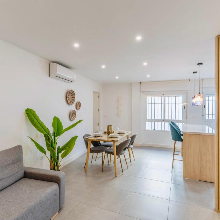 Apartamento La Luna de Villaceballos con PARKING GRATUITO - Apartamento de 2 dormitorios - 17