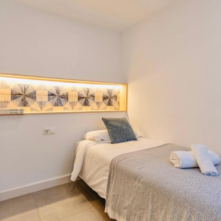 Apartamento La Luna de Villaceballos con PARKING GRATUITO - Apartamento de 2 dormitorios - 30