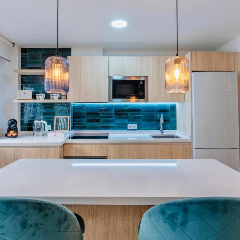 Apartamento La Luna de Villaceballos con PARKING GRATUITO - Apartamento de 2 dormitorios - 35