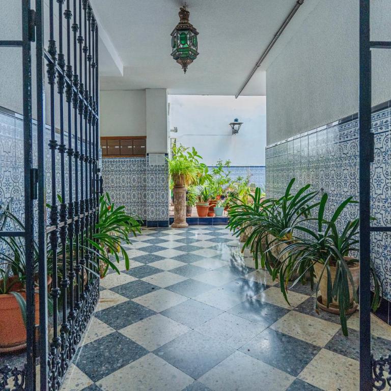 Apartamento La Luna de Villaceballos con PARKING GRATUITO - Apartamento de 2 dormitorios - 42
