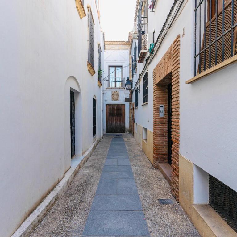 Apartamento La Luna de Villaceballos con PARKING GRATUITO - Apartamento de 2 dormitorios - 46