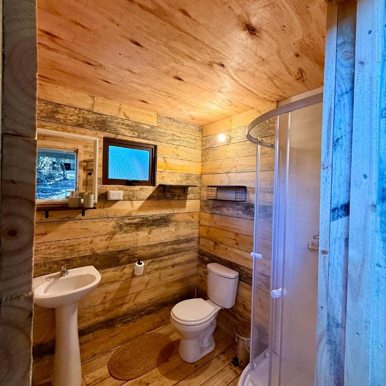 Glamping Puertecillo Surf & Camp - Tienda - 6