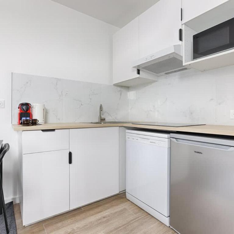 Charming Apartment 1BR in the heart of 10th - Appartement 1 Chambre - 3