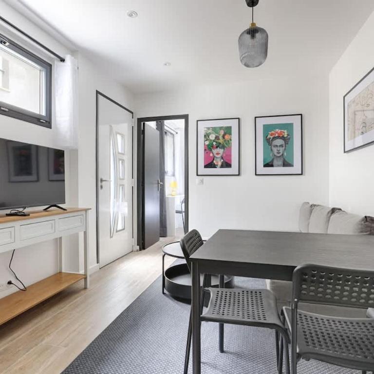 Charming Apartment 1BR in the heart of 10th - Appartement 1 Chambre - 5