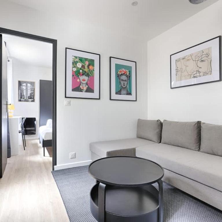 Charming Apartment 1BR in the heart of 10th - Appartement 1 Chambre - 6
