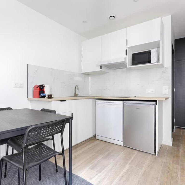Charming Apartment 1BR in the heart of 10th - Appartement 1 Chambre - 8