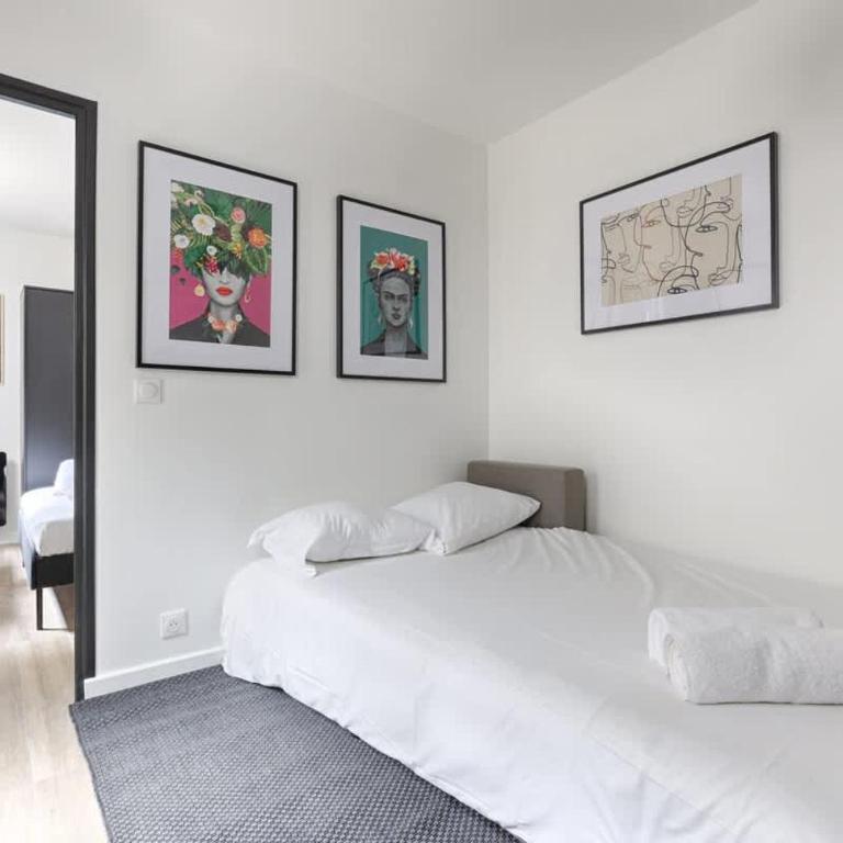 Charming Apartment 1BR in the heart of 10th - Appartement 1 Chambre - 11