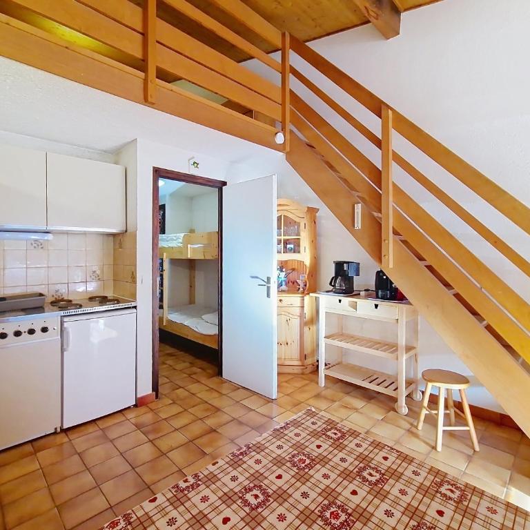 Alpenlake AP120 VIEW & NATURE 5 pers - Studio avec Balcon - 6