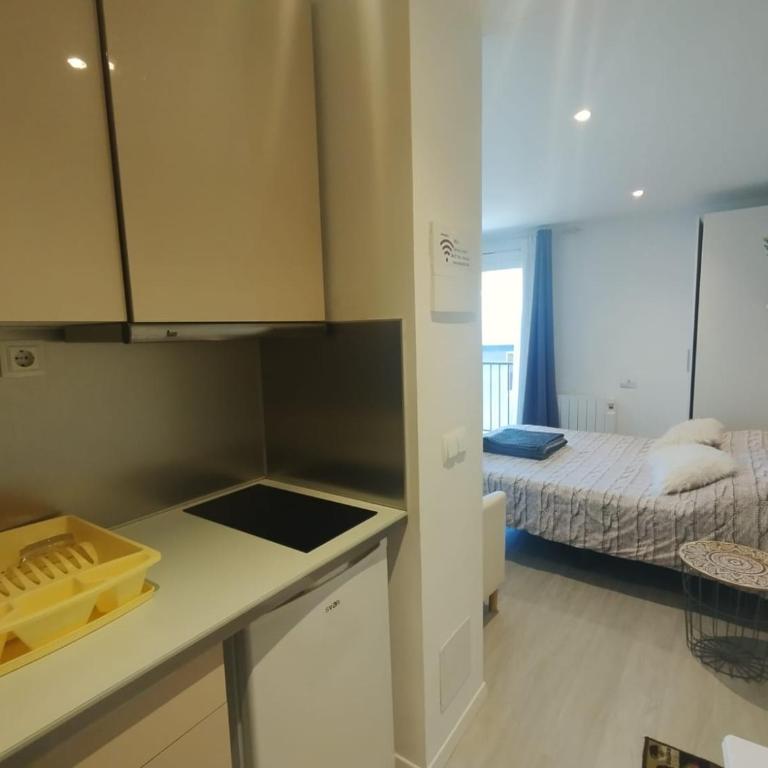 Immodelpas Nevada 2 - Studio-Apartment - 3