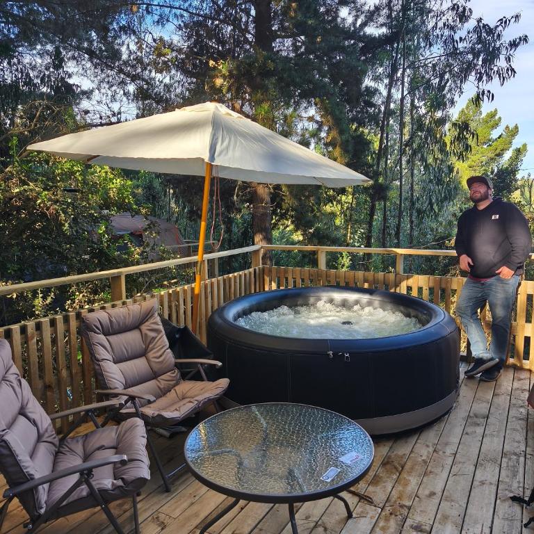 Glamping Puertecillo Surf & Camp - Tienda - 5