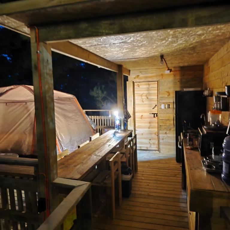 Glamping Puertecillo Surf & Camp - Tienda - 9