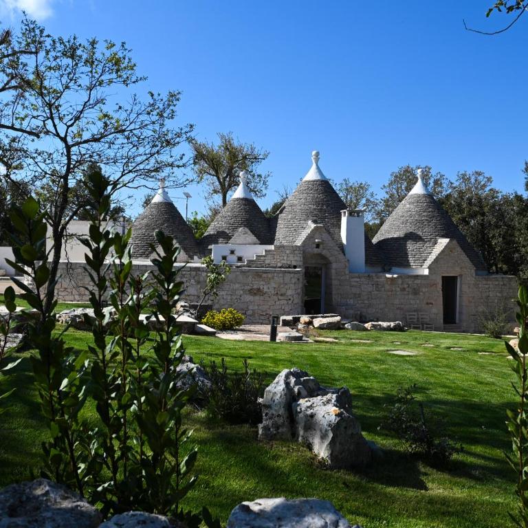 Trullo Magia - Villa con 3 Camere da Letto - 8