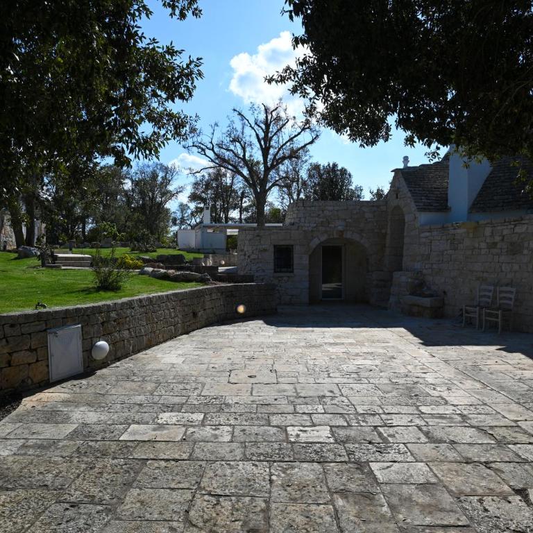 Trullo Magia - Villa con 3 Camere da Letto - 10