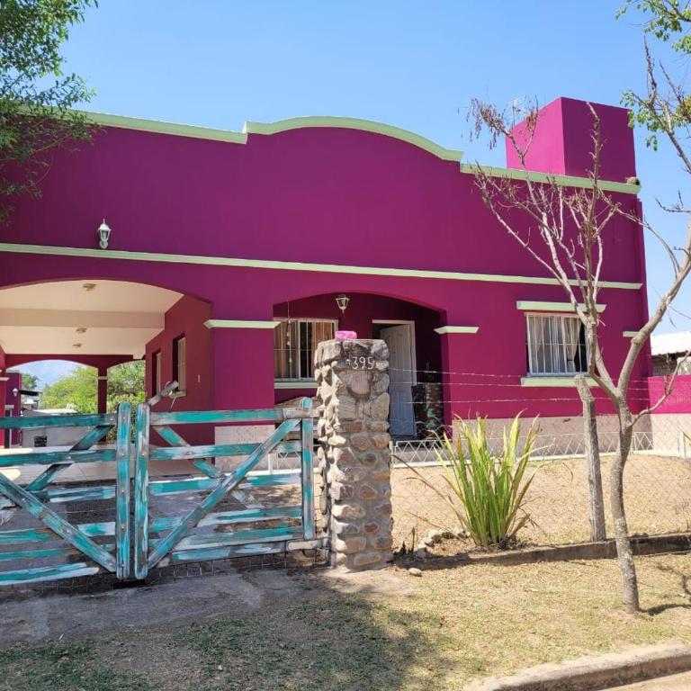 Casa Bercana, en pueblo La Caldera - Casa de 3 dormitorios - 1