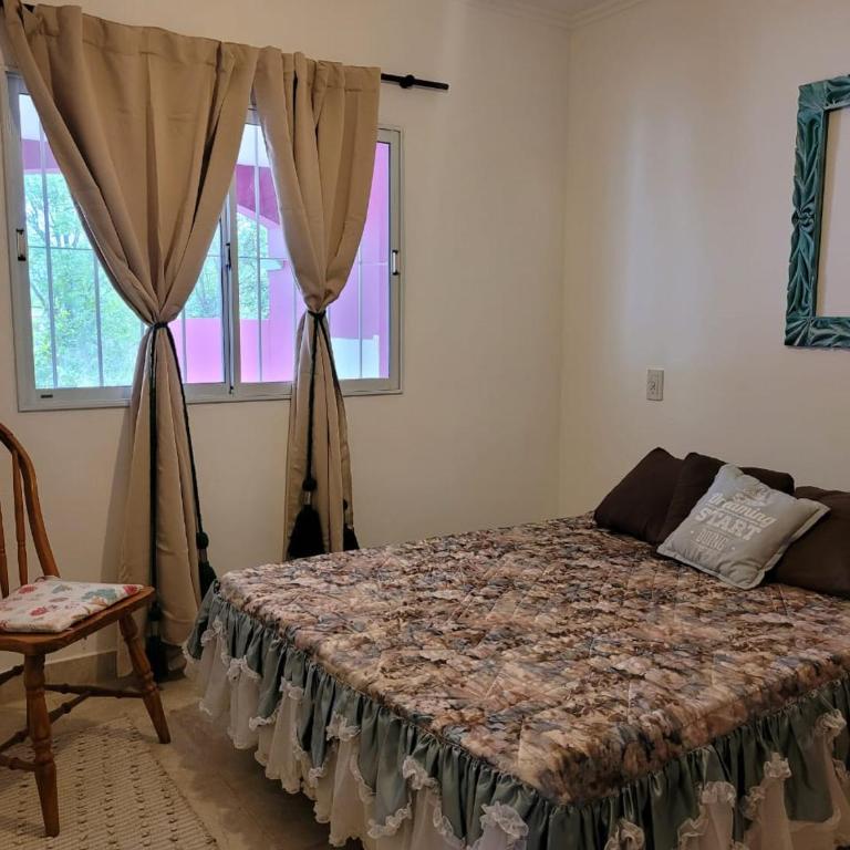 Casa Bercana, en pueblo La Caldera - Casa de 3 dormitorios - 9