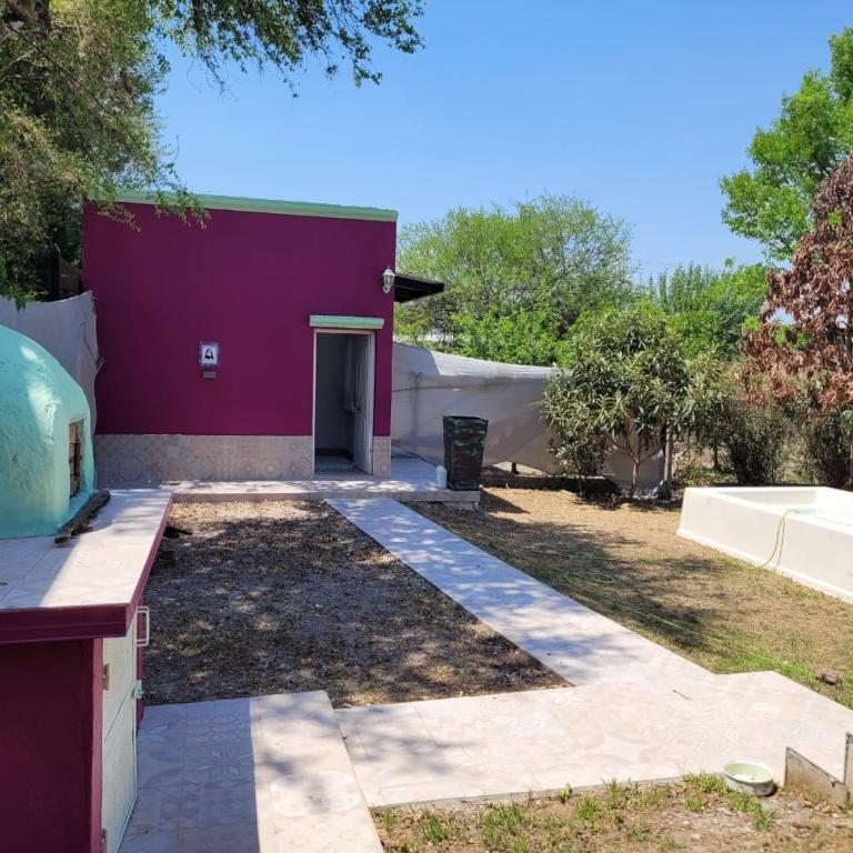 Casa Bercana, en pueblo La Caldera - Casa de 3 dormitorios - 12