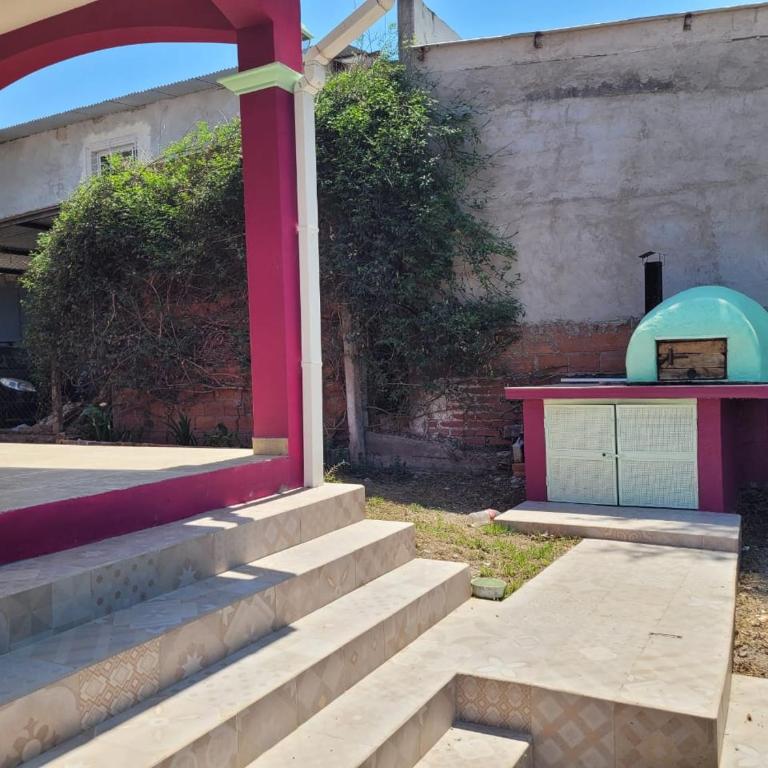 Casa Bercana, en pueblo La Caldera - Casa de 3 dormitorios - 15