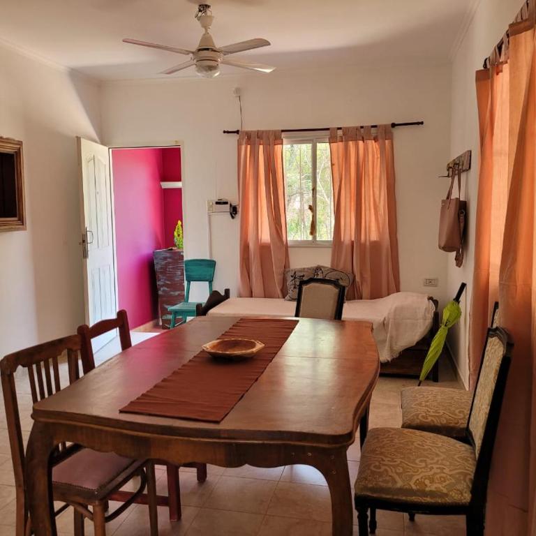 Casa Bercana, en pueblo La Caldera - Casa de 3 dormitorios - 16
