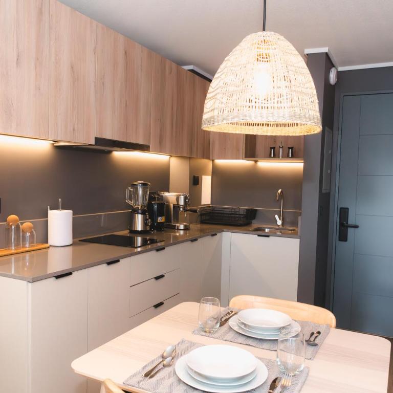 Modern and Cozy Apartment in Santiago - One-Bedroom Apartment with Balcony - 7