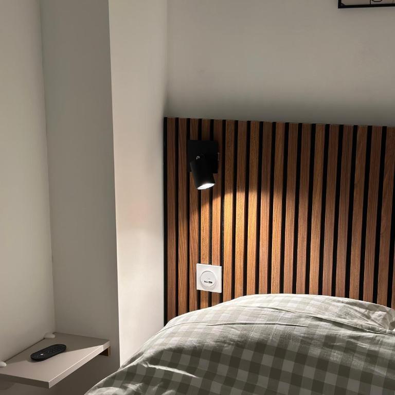 Havre de paix en ville - chez Céline - Apartment mit 1 Schlafzimmer - 21