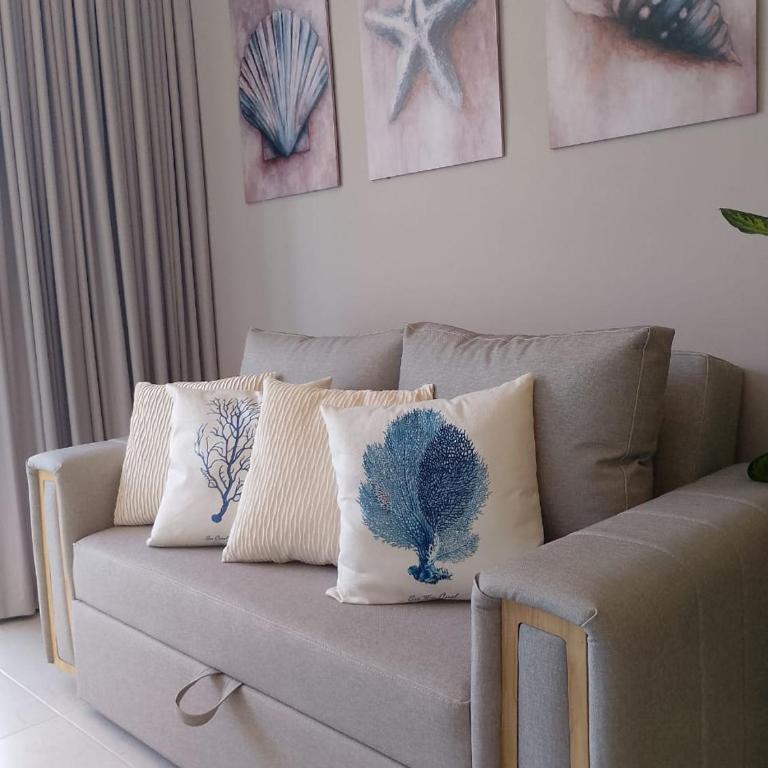 Salinas Del Mar - Pozos Colorados - By INMOBILIARIA VS - Apartamento con vistas al mar - 1