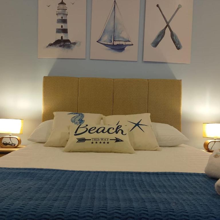 Salinas Del Mar - Pozos Colorados - By INMOBILIARIA VS - Apartamento con vistas al mar - 2