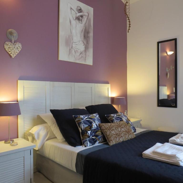 Le Castel Home Nîmes - Double Room with Private Bathroom - 2