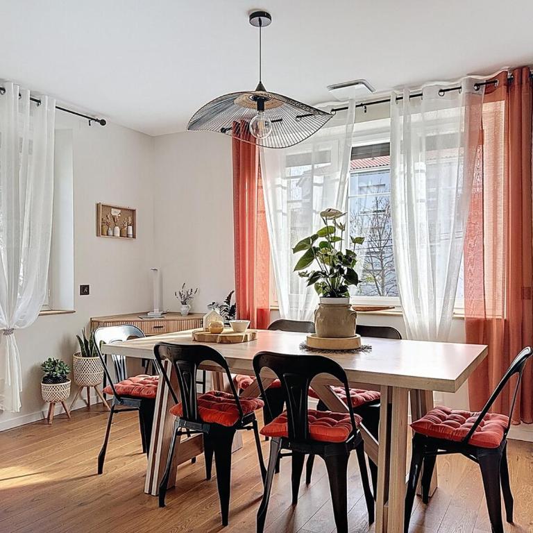 Magnifique maison haut de gamme 7 couchages - Appartamento con 3 Camere da Letto - 5