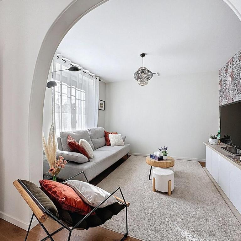 Magnifique maison haut de gamme 7 couchages - Appartamento con 3 Camere da Letto - 14