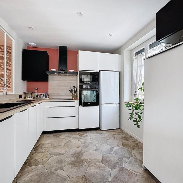 Magnifique maison haut de gamme 7 couchages - Appartamento con 3 Camere da Letto - 21
