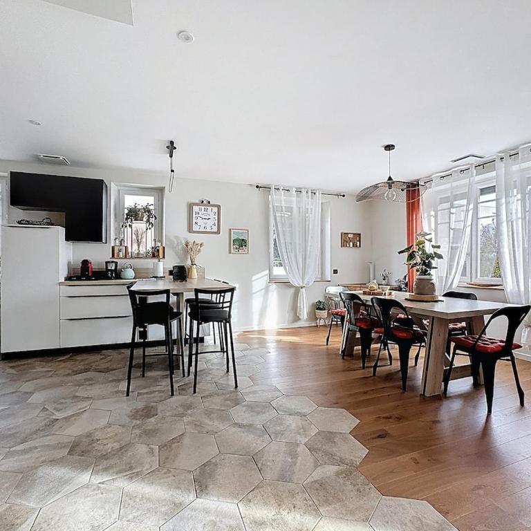 Magnifique maison haut de gamme 7 couchages - Appartamento con 3 Camere da Letto - 22