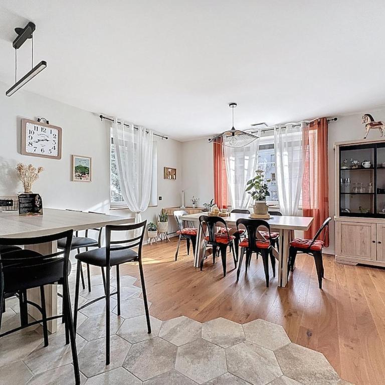 Magnifique maison haut de gamme 7 couchages - Appartamento con 3 Camere da Letto - 26