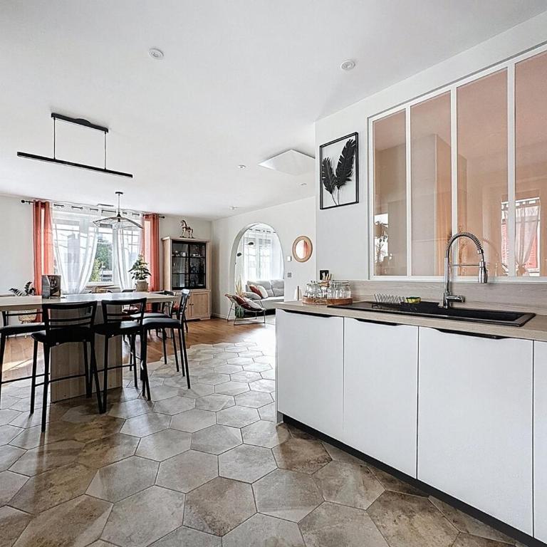 Magnifique maison haut de gamme 7 couchages - Appartamento con 3 Camere da Letto - 28