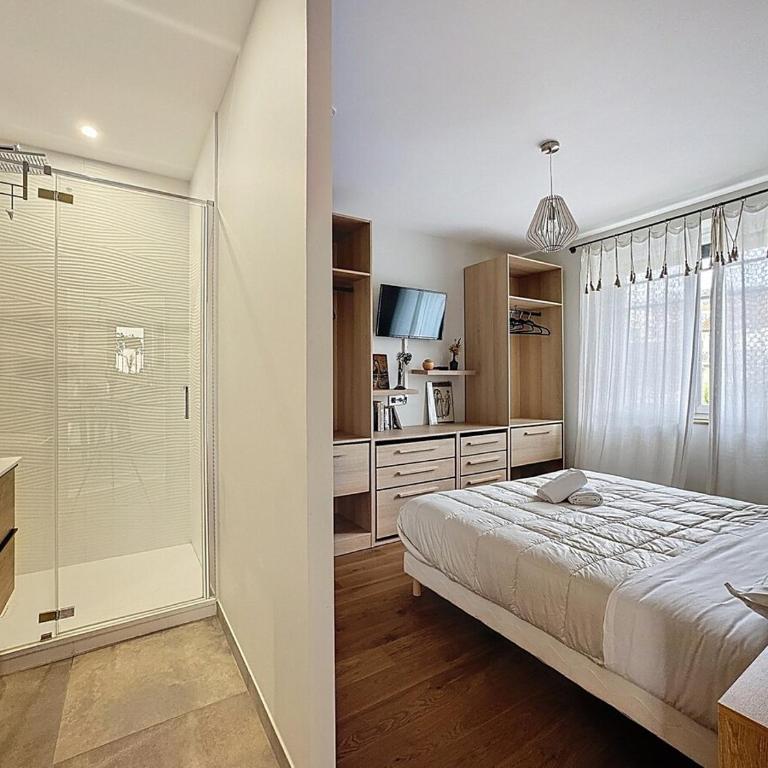 Magnifique maison haut de gamme 7 couchages - Appartamento con 3 Camere da Letto - 33