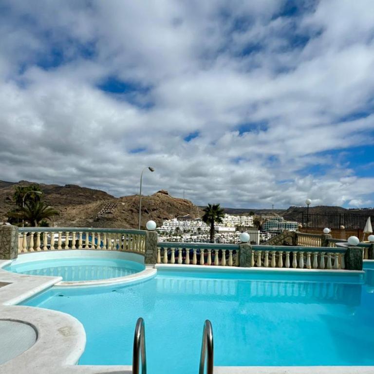 playa del cura apartment with terrace - One-Bedroom Apartment - 32