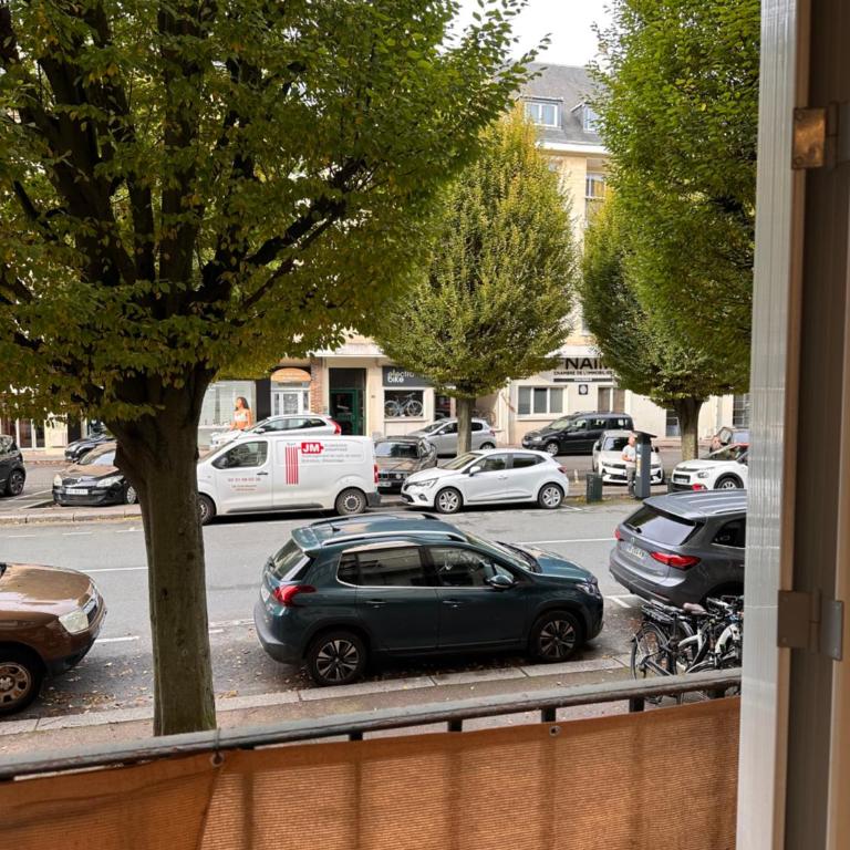 Havre de paix en ville - chez Céline - Apartment mit 1 Schlafzimmer - 25