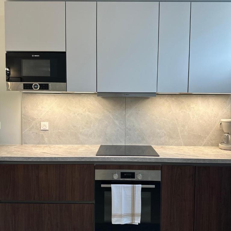 Havre de paix en ville - chez Céline - Apartment mit 1 Schlafzimmer - 17