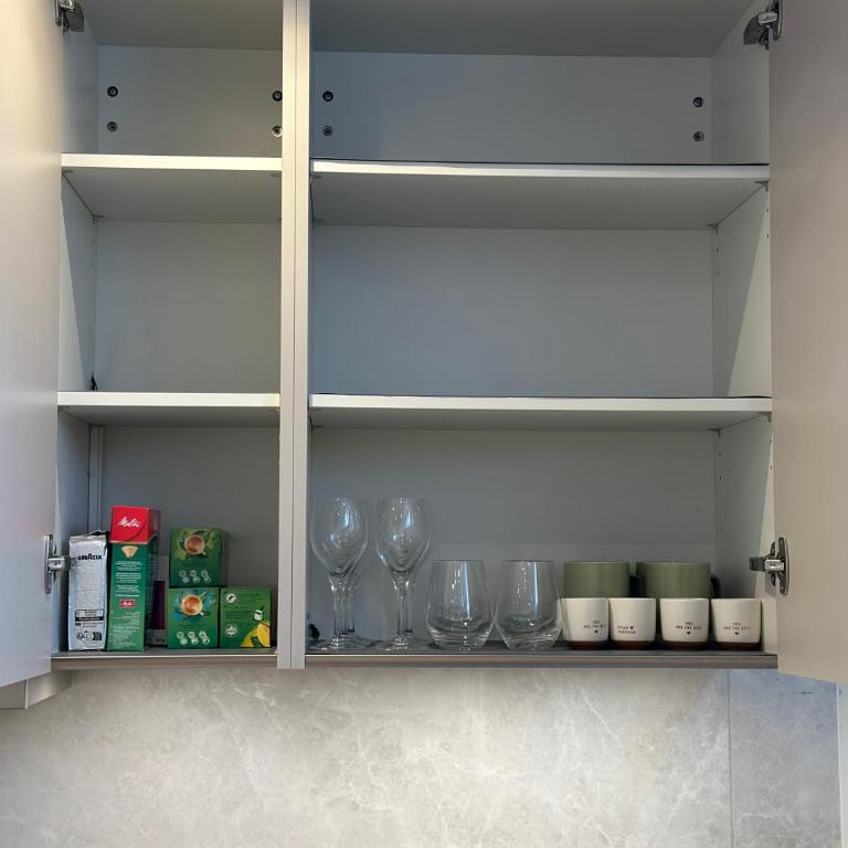 Havre de paix en ville - chez Céline - Apartment mit 1 Schlafzimmer - 16