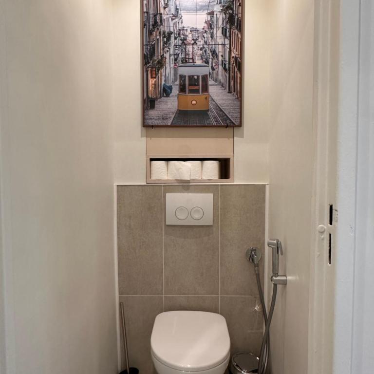 Havre de paix en ville - chez Céline - Apartment mit 1 Schlafzimmer - 24