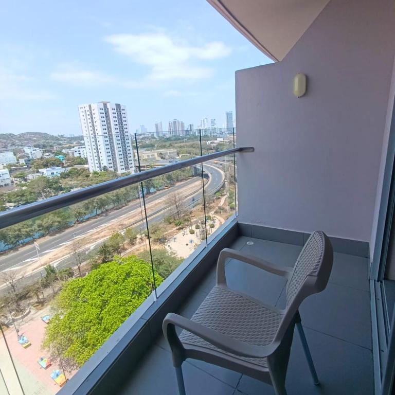 Wyndham Garden Cartagena - Habitación Superior - 1 cama extragrande - No fumadores - 11