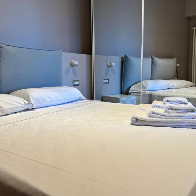 Appartamento Panoramico 2-4 persone Metro Cornelia - Appartamento con 1 Camera da Letto - 20