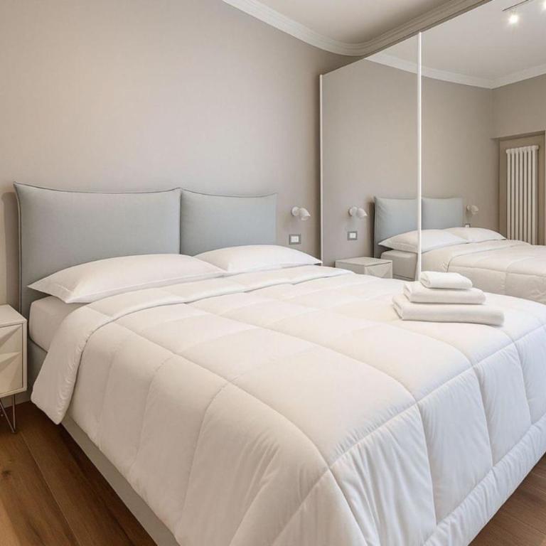 Appartamento Panoramico 2-4 persone Metro Cornelia - Appartamento con 1 Camera da Letto - 21