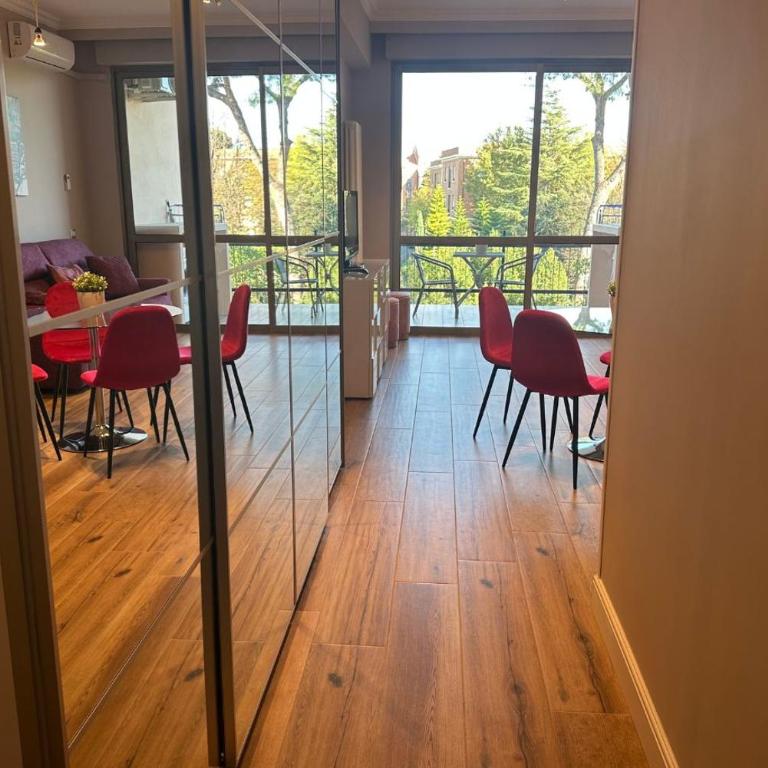 Appartamento Panoramico 2-4 persone Metro Cornelia - Appartamento con 1 Camera da Letto - 9