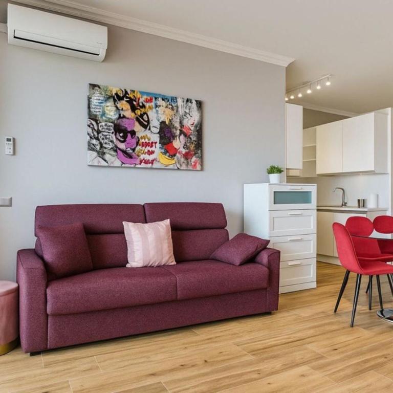 Appartamento Panoramico 2-4 persone Metro Cornelia - Appartamento con 1 Camera da Letto - 1